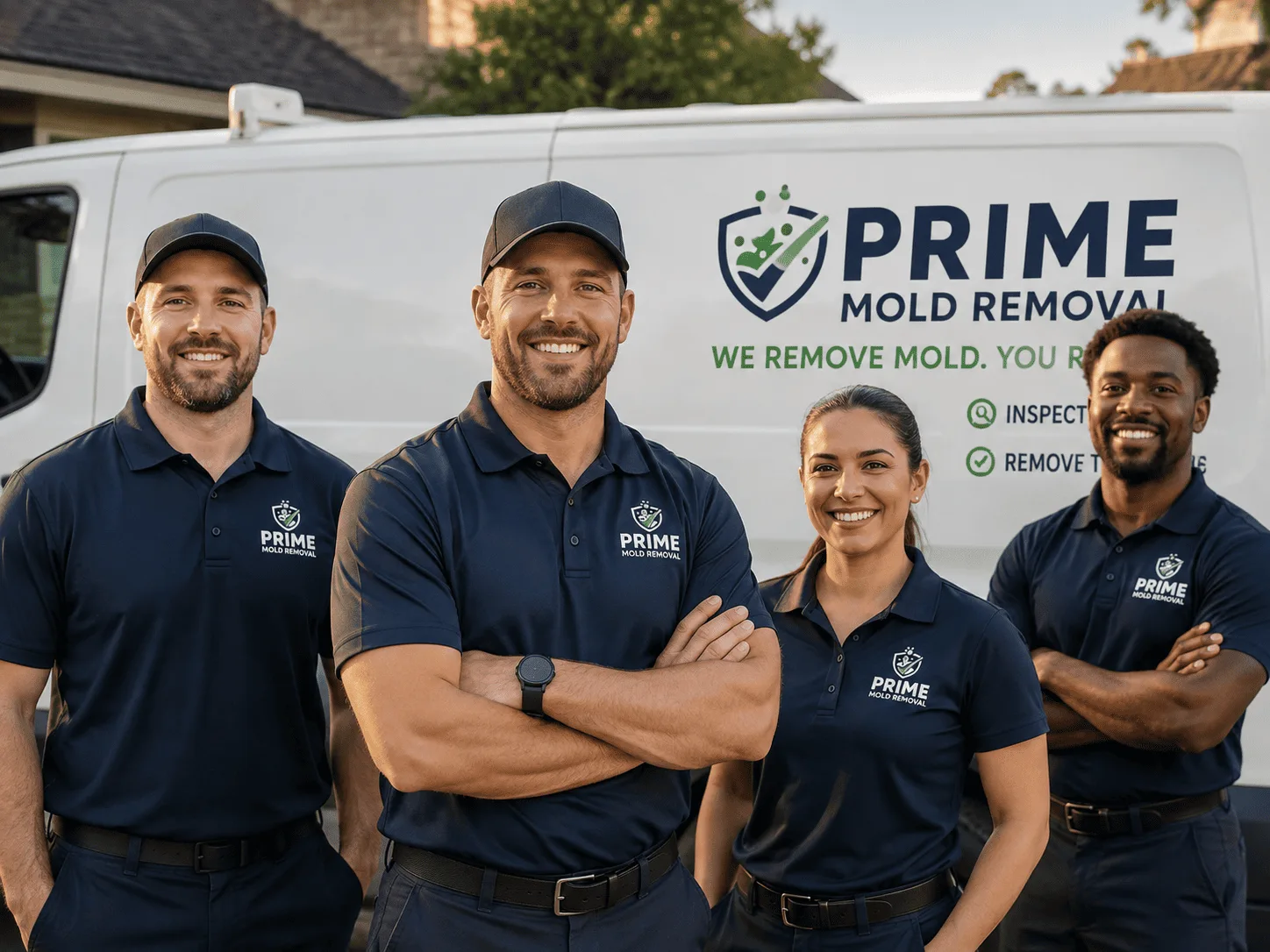 Mold Inspection in Chatham, MI near me